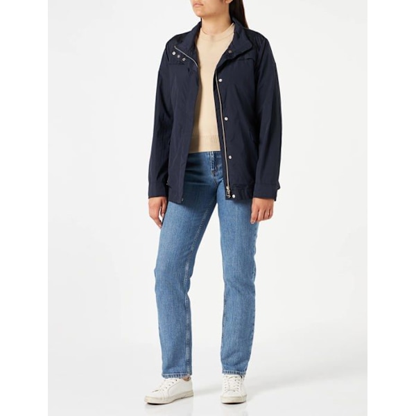 Jacka - perfecto - bomber Geox - W2521CT2850 - W Topazio damjacka Gotisk blå 40