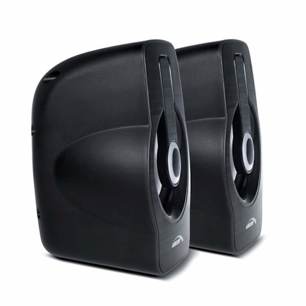 Högtalare för bärbara datorer Högtalare USB 2.0 Audiocore AC855 Svart