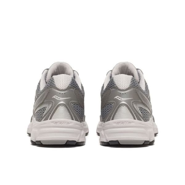 Skor SAUCONY Ride Millennium grå och silver Grå 42 1/2