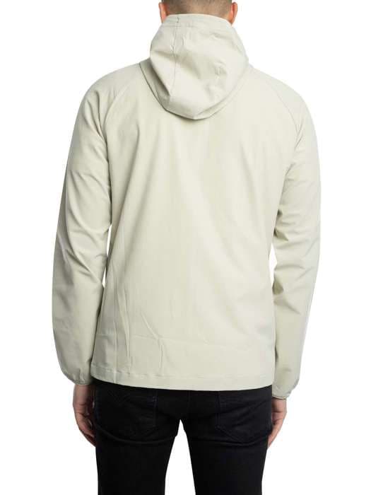 Vindjacka i stretchmaterial - Under Armour beige M
