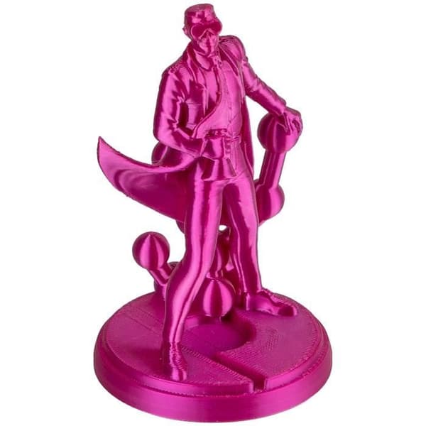 Polymaker PolyTerra PLA [Silk Magenta]