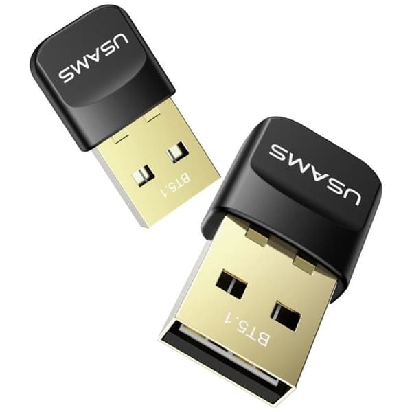 Usb-C Till Bluetooth 5.1 Adaptator Usams För Windows 10/11 Bärbar Dator