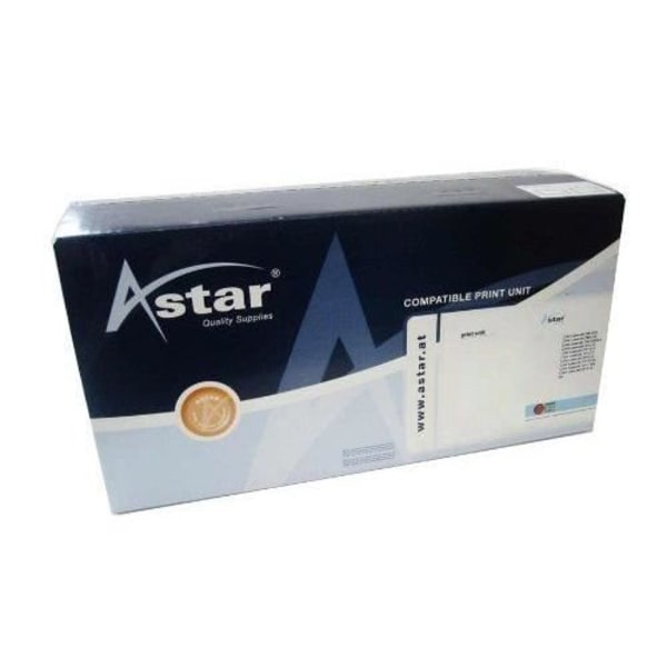 ASTAR AS10260 tonerkassett till Lexmark E260 skrivare - Svart