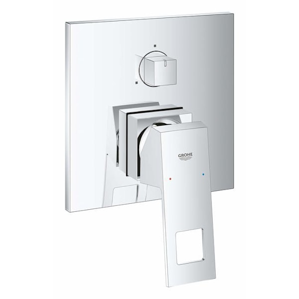 GROHE 24094000 VVS-ARMATUR, Supersteel