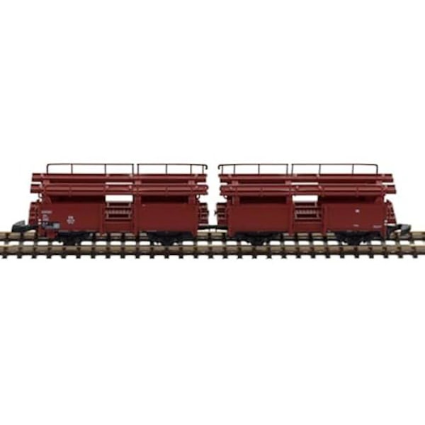 Kit för Vagn - MÄRKLIN - Transportvagn Off 52 - Flerfärgad - Utomhusbruk - Blandet. Flerfärgad