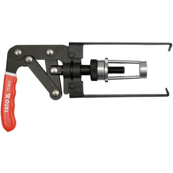 YATO Overhead Ventil Fjäderkompressor