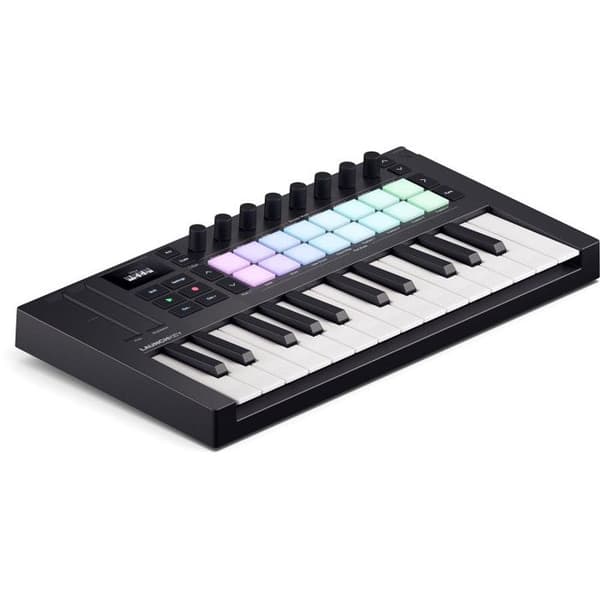 Novation Launchkey Mini 25 MK4 Masterkeyboard