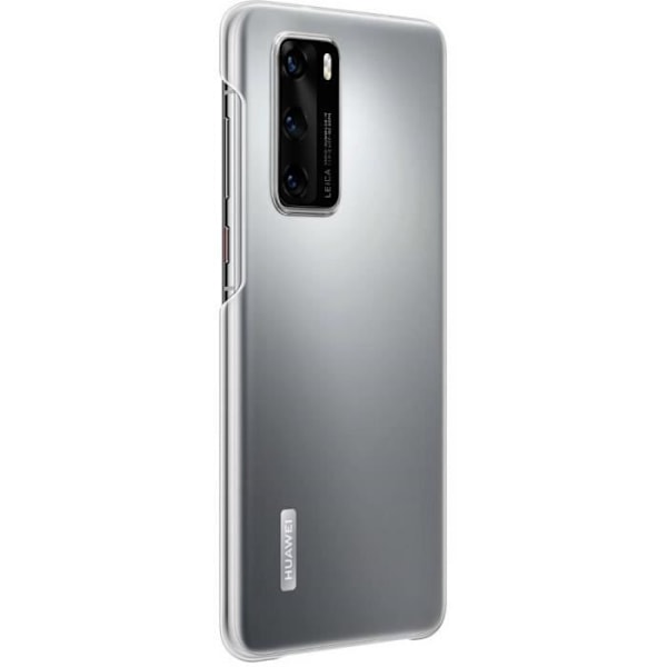Coque - HAMA - Clear Case 00187735 - Transparent - Flexibel - Kompatibel med Huawei P40 Transparent