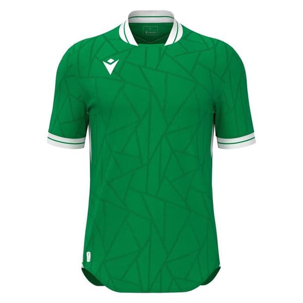 Maillot Macron Cerberus Eco grön/vit XS