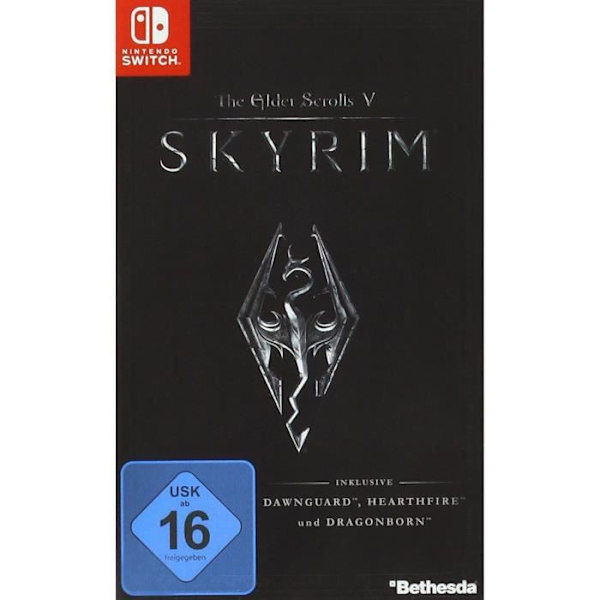 The Elder Scrolls: Skyrim