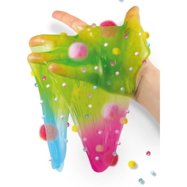 Slime-labb - Blanda allt