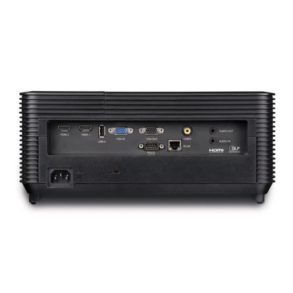 INFOCUS - IN2138HD - Full HD DLP-projektor 4500 lumen 28500:1 3D 3xHDMI
