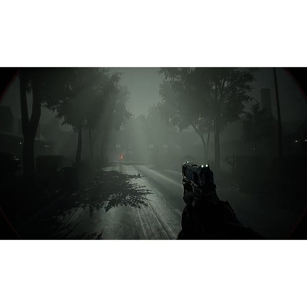 Amber Alert PS5