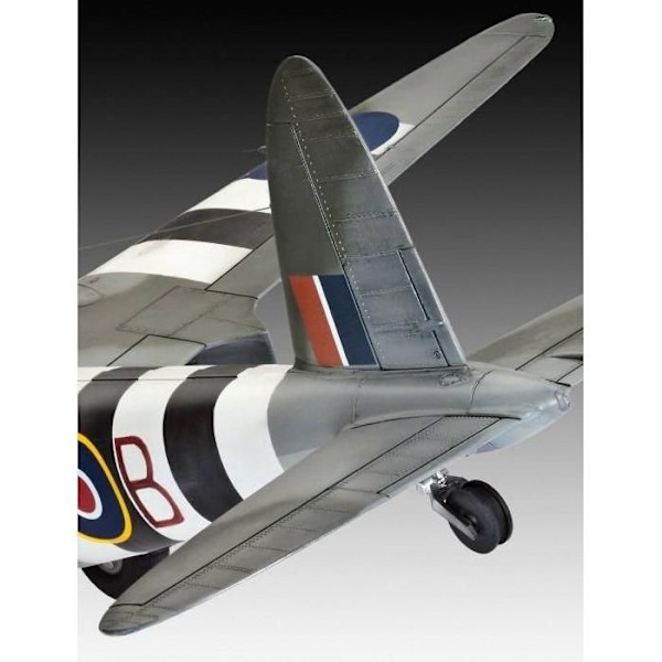 De Havilland MOSQUITO MK.IV modellsats - Revell - 1/32 - Pojke - 15 år gammal