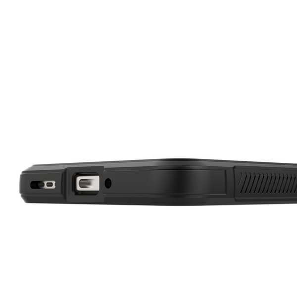 Svart mjukt fodral Magic Shield för Xiaomi Redmi Note 12 5G / Poco X5 5G