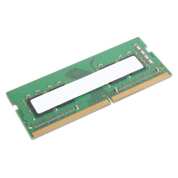 LENOVO ThinkPad - DDR4 - Modul - 16 GB - 260 stift SO DIMM - 3200 MHz / PC4-25600