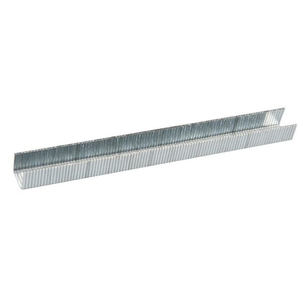 Agrafes - Fixman - 10J - Galvaniserade - 11,2 x 10 x 1,16 mm - Förpackning om 5000