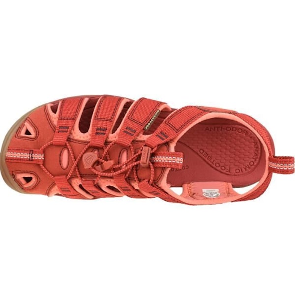Keen Wms Clearwater CNX 1022963 Röd 37