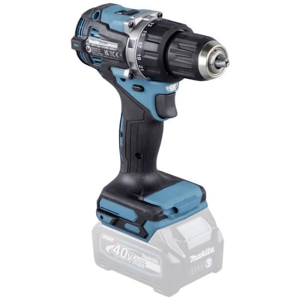 Makita DF002GZ 40 V Li-Ion sladdlös borrmaskin/skruvdragare utan batteri