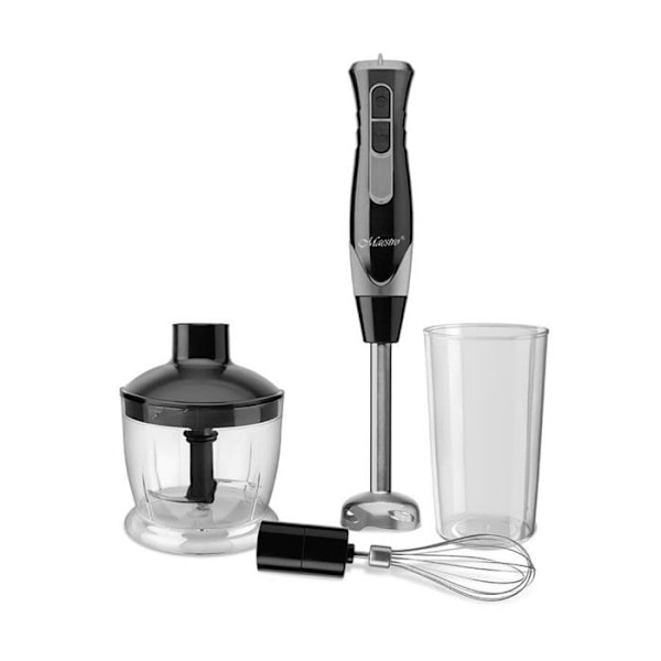 Blender Maestro, 500W, Turbofunktion, 900ml behållare, MR-566