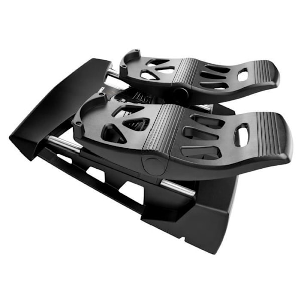 Thrustmaster TFRP RUDDER Roder - PC / PS4 Svart