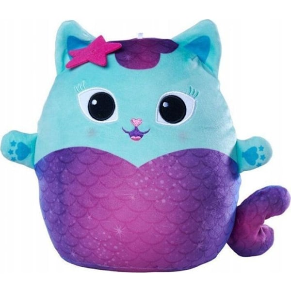 Gabi Sjöjungfru Maskot Super Mjuk MerCat 30 cm