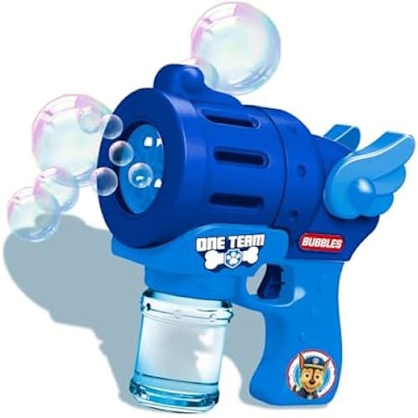 Bubbelpistol - CLAUDIO REIG - Modell 2586 - Garanterat kul - Lätt att använda - Perfekt för barn