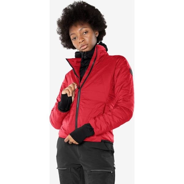 Doudoune dam Fristads Outdoor Oxygen PrimaLoft Röd XL