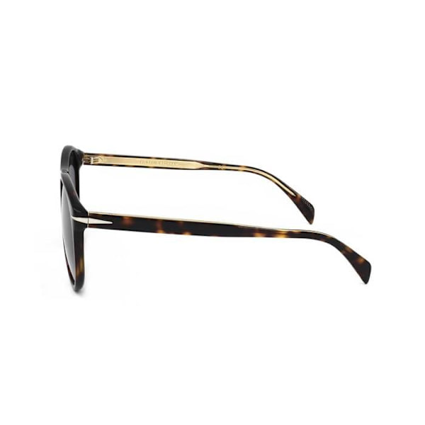 David Beckham Solglasögon DB 1008/S 55/18/145 086 HAVANA ACETATE MAN DBE SUN DB 1008/S 086 55 18 145 086 HAVANA