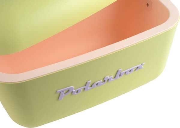Iskylare Lime - Rosa Pop Polarbox 20L Grön Lime Pop, Lila