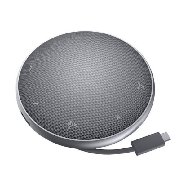 DELL MH3021P Universal Högtalartelefon - USB-C - Silver