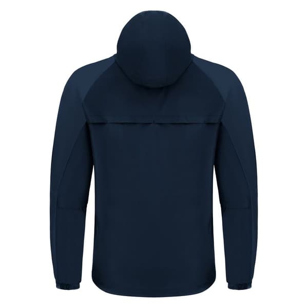 Vattentät jacka Macron Alps marinblå XXXXXL