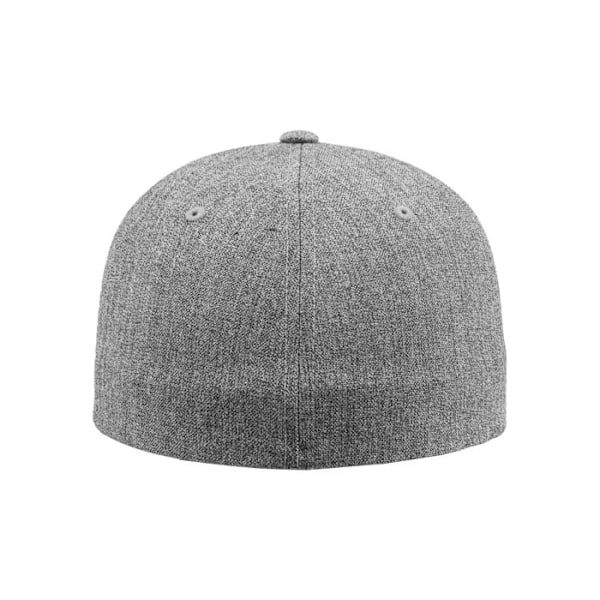 Keps - Flexfit - 6277PS - Grå - Tyg 330 g/m² - Unisex Vår/Sommar grå S / M