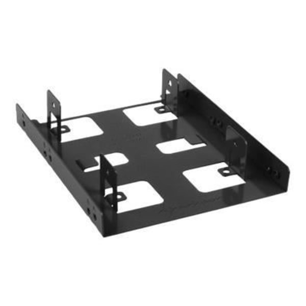 Sharkoon 3,5" BayExtension - Adapter för...