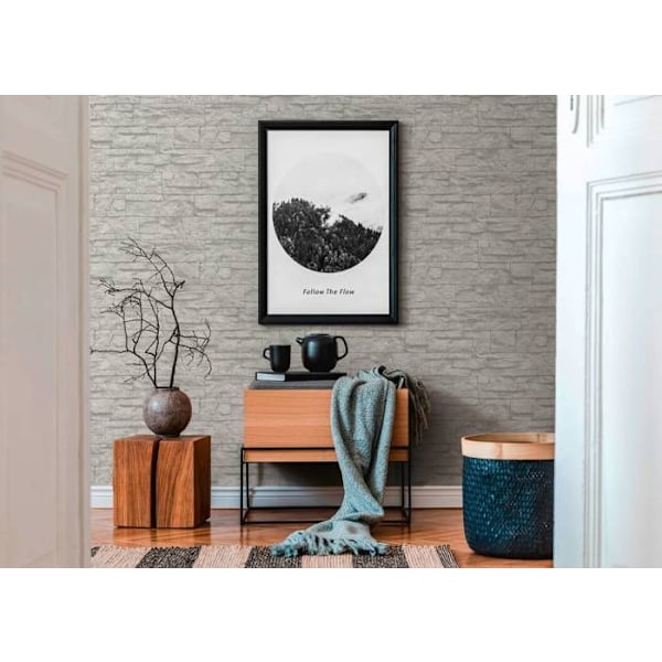 Wood'n Stone non-woven tapet - 10,05 mx 0 ...