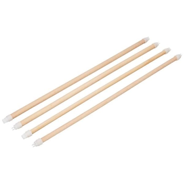 Kerbl träfågelabborre - beige - 45 cm