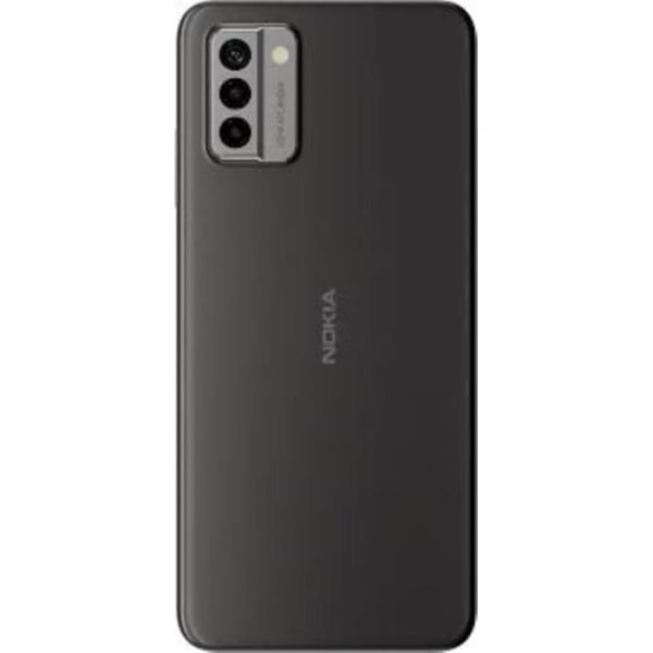 Nokia G42 6,56" 5G Dual SIM 128 GB Smartphone Grå