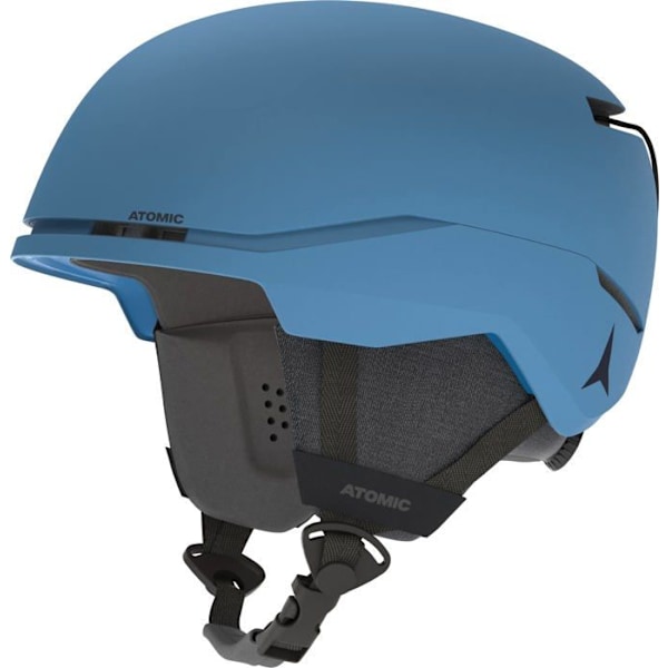 Skidskyddshjälm - snowboardskyddshjälm Atomic Four Helmets Unisex Vuxen, Blå, 59-63 Blå jag