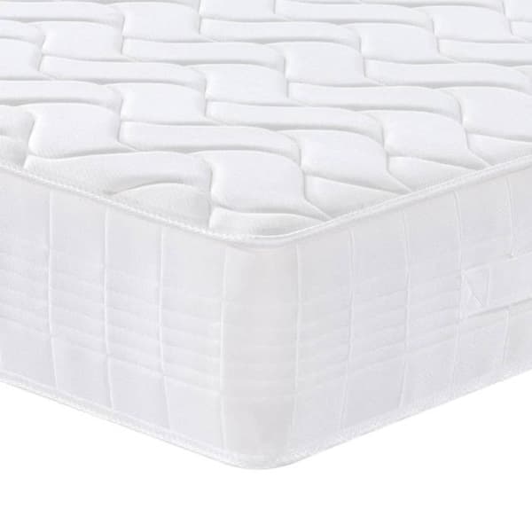 vidaXL Pocket Spring Madrass Medium Hårdhet 120x200 cm 372829