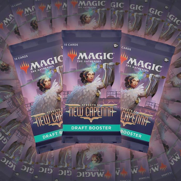 Magic the gathering - C95240001 - Draft booster, , Flerfärgad