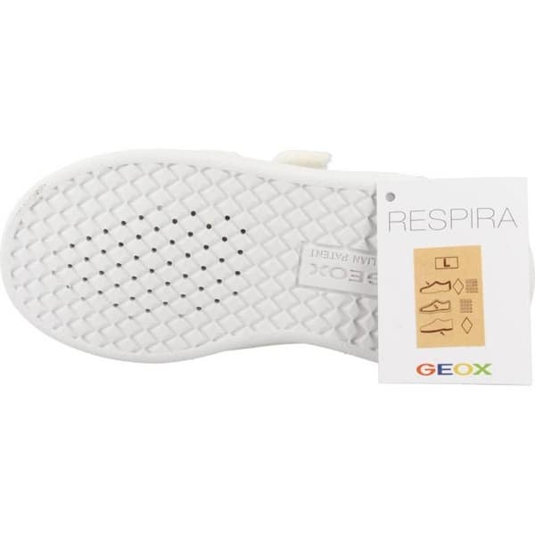 Geox Skor Modell B Eclyper Flicka - Färg Vit Vit 26