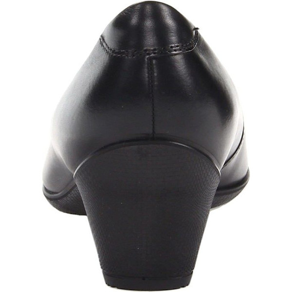 Ecco Pump - 230203-1001 - Dam SCULPTURED45 Firm Toe Pumps Svart 40