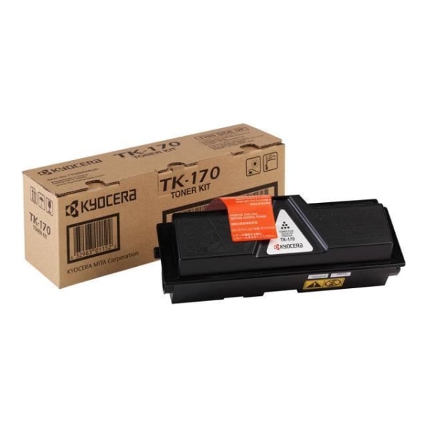 Kyocera TK 170 svart tonerkassett för ECOSYS P2135d/dn - Laser - Räcker upp till 7200 sidor
