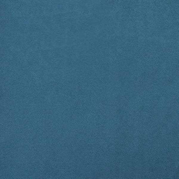vidaXL Barnsoffa Blå 70x45x33 cm Sammet 3196386