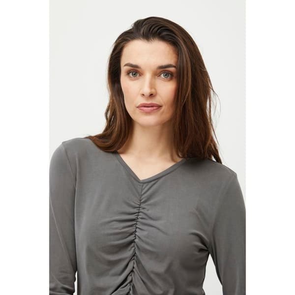 Pull Col rund dam Pulz Jeans Lippa kastberget jag