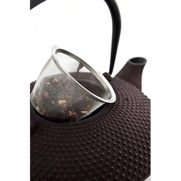 Teapot - Quid - Tokyo - Järn - Rostfritt Stål - 0,8 l