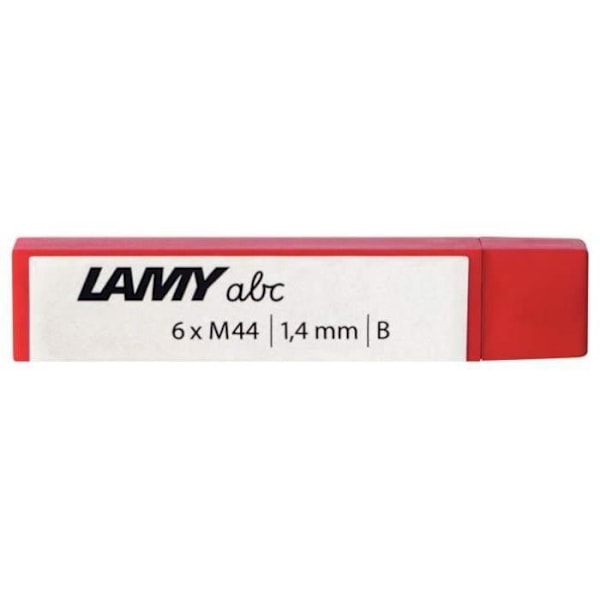 Lamy Jfr 6 Bly 1,44mm Per Abc