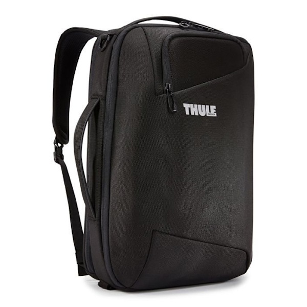 THULE svart kontorsväska för män - Accent Convertible Backpack 207041