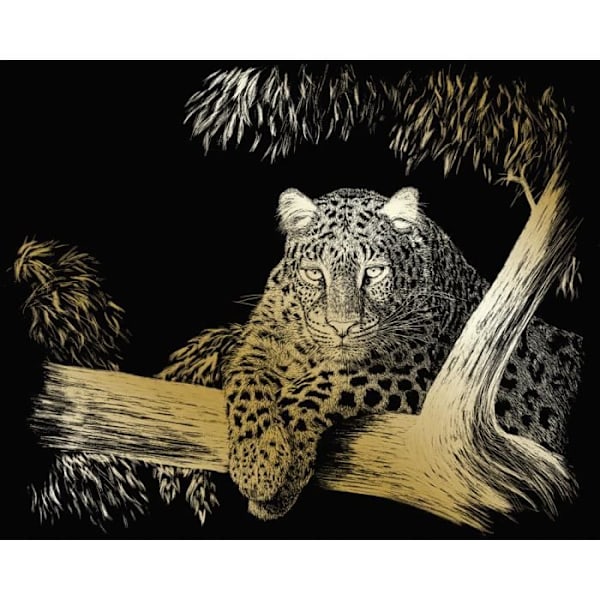 Cheetah skraplott