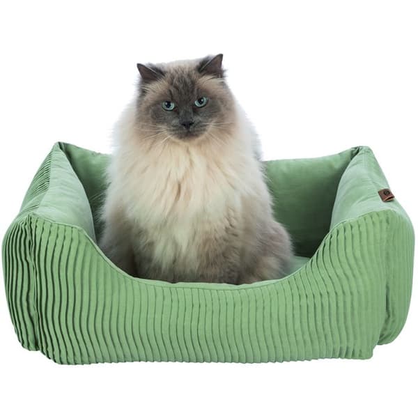 Hundsäng - Trixie - Marley - Grön - Rektangulär - Inomhus grön